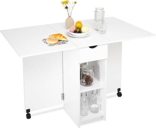 Esstisch klappbar mit - esstisch,