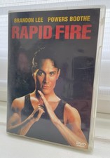 Rapid Fire (Brandon Lee)