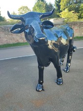 Kuh lebensgroß Kuh Deko Kuh