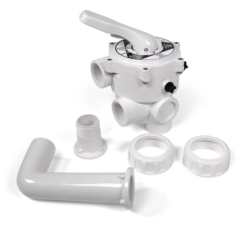 Ig 6 wege ventil - 1, 1/2''