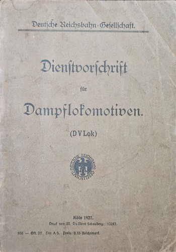 938 deutsche reichsbahn - 938, reichsbahn-