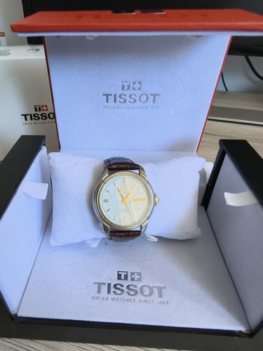 Tissot 1853 automatik - tissot,