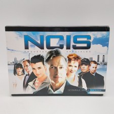 Ncis dvd sammelbox - dvd-sammelbox, special