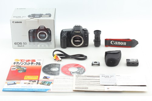 Neuwertig mit box canon - [n,