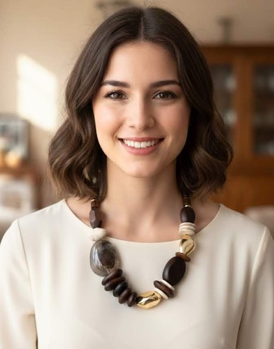 Damen schmuck kette kurz - damen,