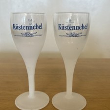 Paar Kustenebel Stern Anis