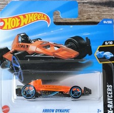 Arrow Dynamic orange - Hot