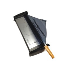 Fellowes Hebelschneidemaschine Fusion A3 schwarzmetallic Bürozubehör Cutter