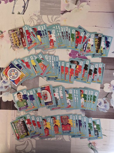 Sticker fifa world - 4,