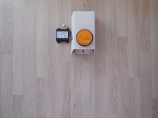 Funk Sirene mit Blitz DP8405