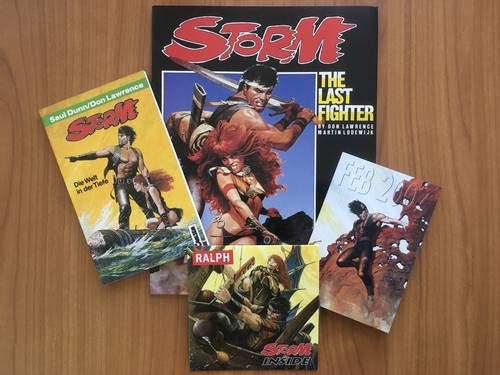 Storm paket don lawrence - storm-paket!,
