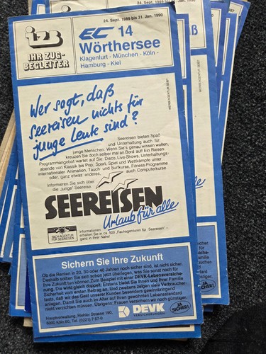 Izb ihr zug - ihr, ec