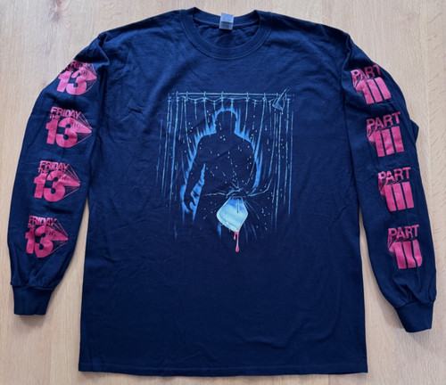 Friday the 13th shirt - friday,