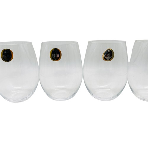 Riedel wassergläser glas - riedel, 12