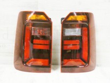 Orig. Rückleuchten abgedunkelt 2K1945096G 2K1945095F ohne Leuchtmittel VW Caddy