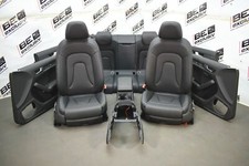 Audi A5 8T Sportback Lederausstattung elektrisch belüftet Leder SITZE