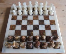 Schachbrett Schachspiel