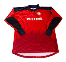 FC Schalke 04 S04 Torwart Trikot Gr. XXL Veltins Adidas