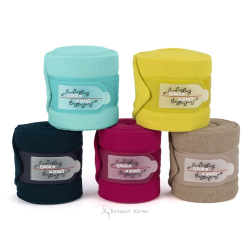 Eskadron bandagen fleece 4er - eskadron,