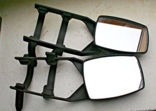 2x Raydyot Caravanspiegel, Wohnwagenspiegel, Zusatzspiegel, RAYDYOT / ENGLAND