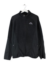 Kappa Damen 00s Fleece Jacke
