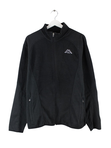 Kappa damen 00s fleece jacke - fleece,