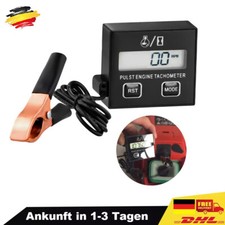 Motortachometer Digital für