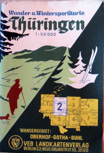 Alte wander und - alte, wander-und