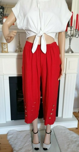 Made italy culotte - italy,