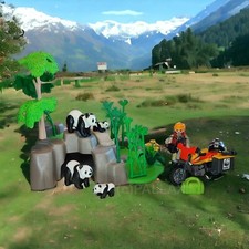 PLAYMOBIL 5272 WWF