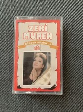 Musikkassette Zeki Müren