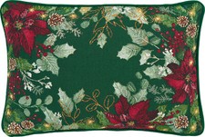 Sander Kissenhülle "Crimson"