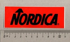 Aufkleber/Sticker NORDICA