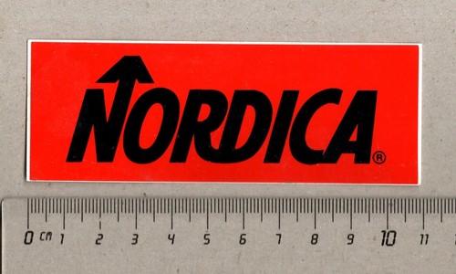 Aufkleber sticker nordica - aufkleber/sticker,