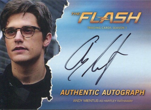 The flash staffel - staffel, 1