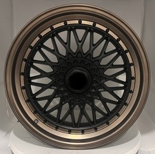 BBS Style 20 inch Bronze Rim