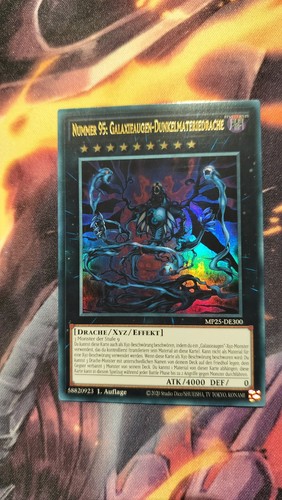 Nummer 95 - yu-gi-oh!,