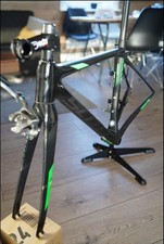 Scott addict Team Issue HMX