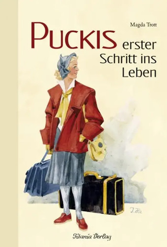 Pucki magda trott buch - |,