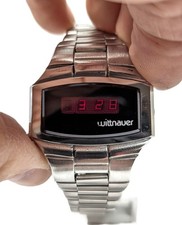 Longines Uhr Wittnauer Polar