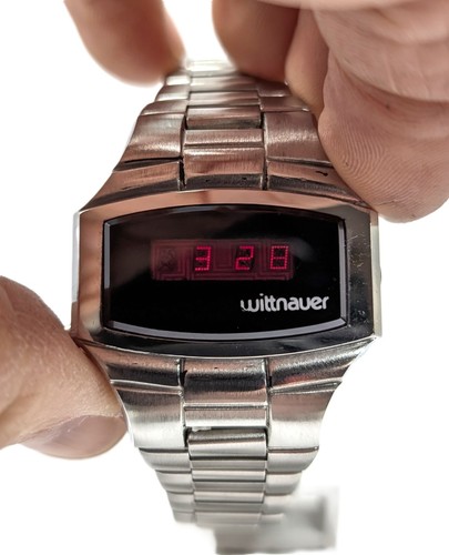 Longines uhr wittnauer polar - uhr,