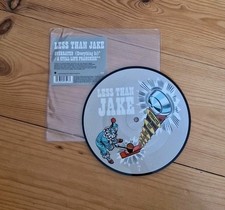 Less Than Jake - Overrated