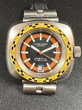 FAVRE-Leuba Deep Blue Uhr Ref