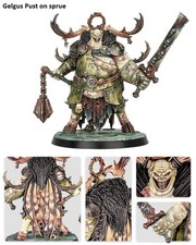 Gelgus Pust Warhammer Quest