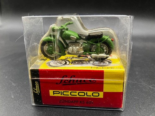 Schuco piccolo zündapp - schuco,