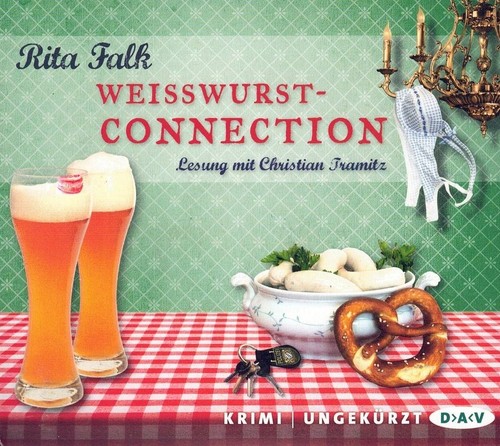 Weisswurstconnection cds - 7,
