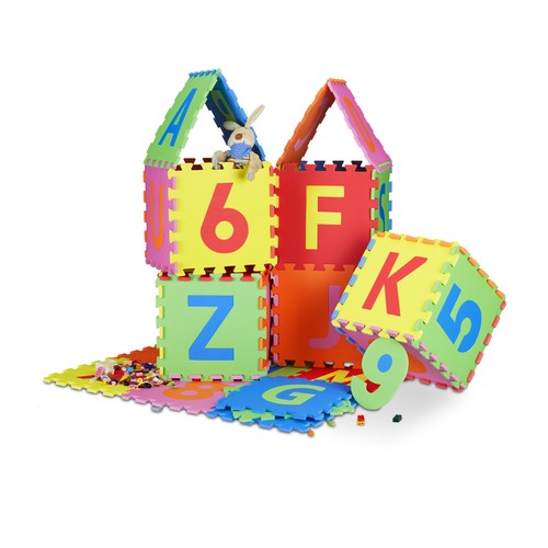 Spielmatte puzzle puzzlematte - puzzle,