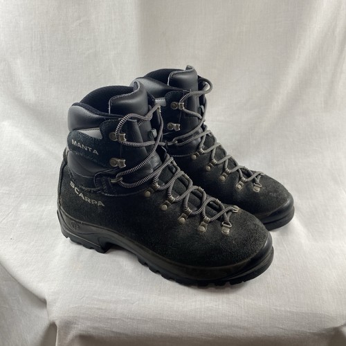 Herren scarpa manta - scarpa, bergschuhe