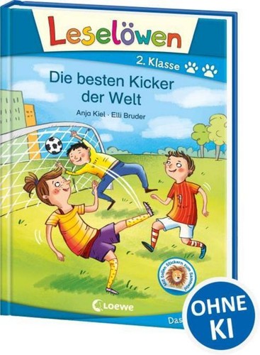 Leselöwen klasse die - -,