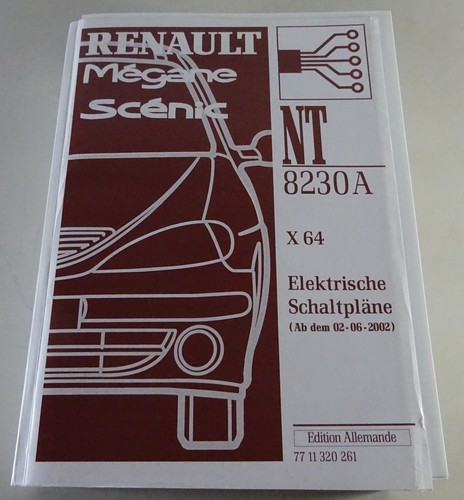 Werkstatthandbuch - , /